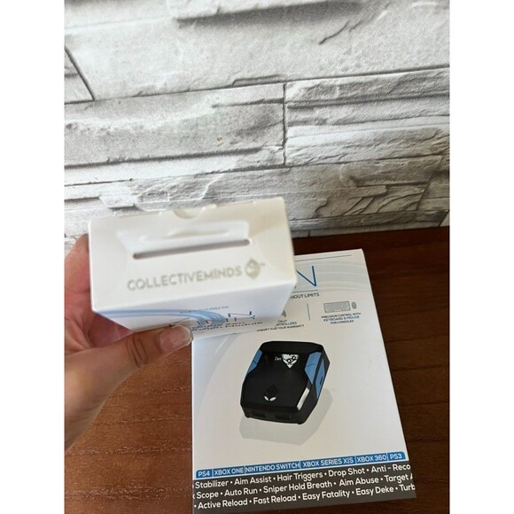 NEW with Box Cronus Zen Console Gaming and Expansion Module PS3-4 XBOX - Picture 8 of 8